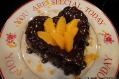 Chocolate-Orange-Lava-Cake
