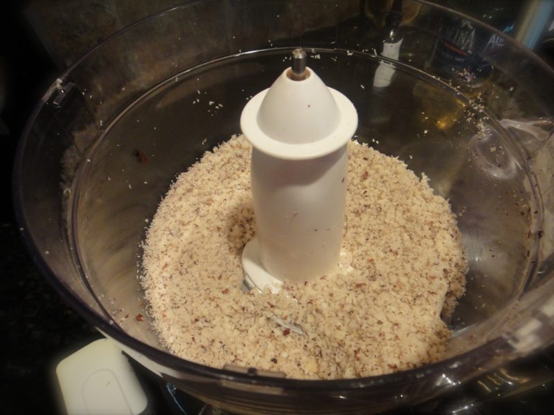 Brazil Nut Meal
