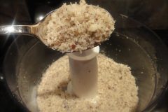 Making Nut "Meal" or "Flour"