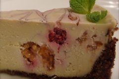 Walnut-Chocolate-Crust