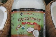 coconut spread