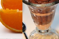 Chocolate-Mousse-and-Organe-cycle-Frositng
