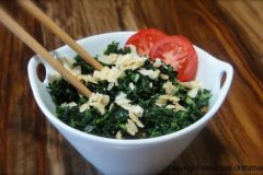 Cumin-Kale-Salad