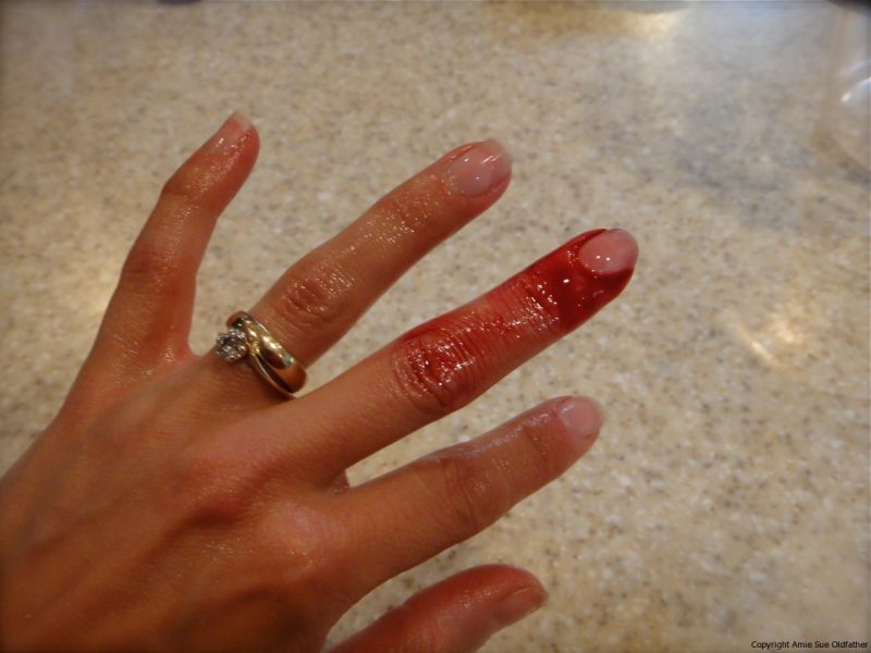 The "S" blade won!