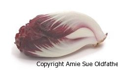 Red Endive