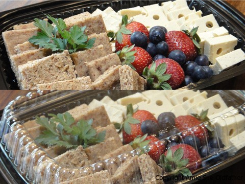 Snack-Tray