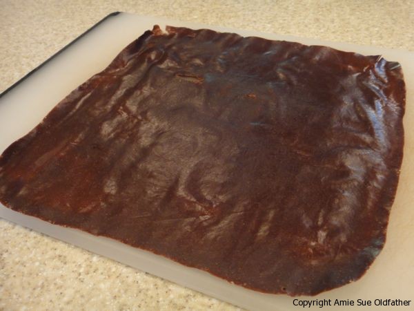 The Raw "oops" Dessert