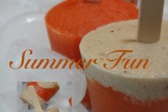 Banana-Papaya-Pops