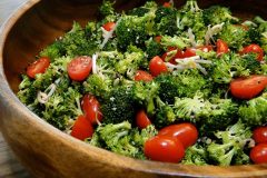 Sesame-Broccoli-Salad