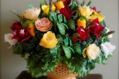 Veggie-Bouquet