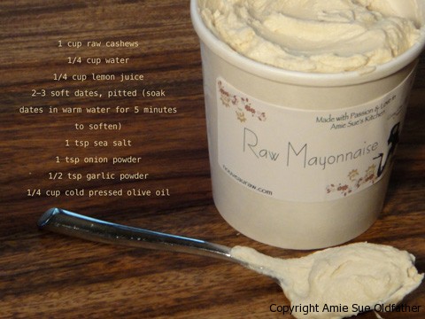 Raw Mayonnaise 