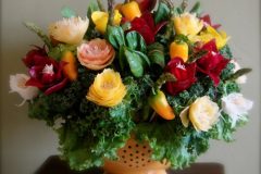 Veggie-Bouquet