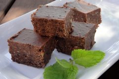 Chocolate-Mint-Fudge