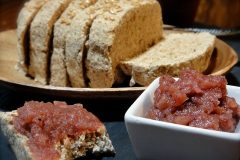 Raw-bread