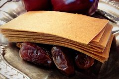 Honey-Crisp-Apple-and-Date-Fruit-Leather