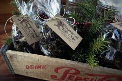 Gingerbread-Kale-Chips
