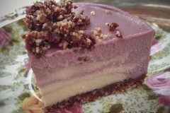 Pomegranate-Lemon-Swirl-Cheesecake-on-a-Chocolate-Almond-Crust3