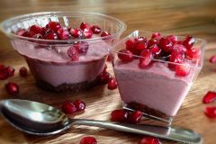 Cherry-Cheesecake