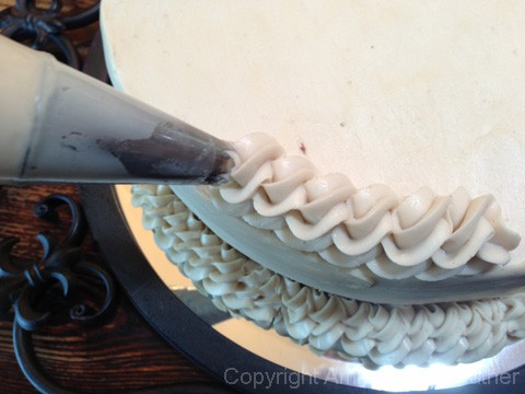 frosting-a-cake