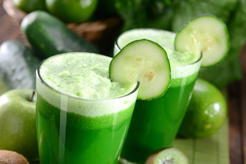 Best Green Juice In A Blender (No Juicer Needed) - Eating by Elaine