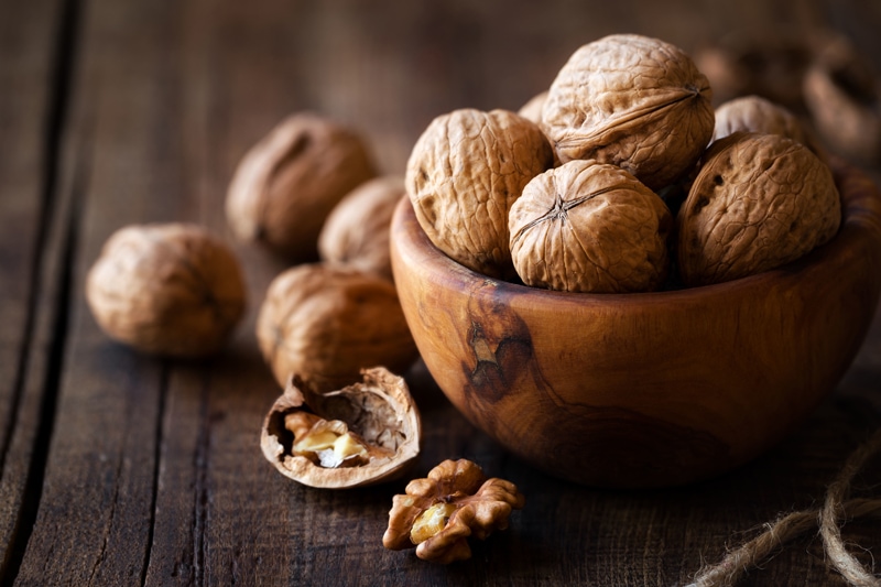 Soaking and Softening Nuts and Seeds