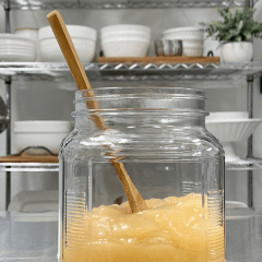 raw vegan thickener