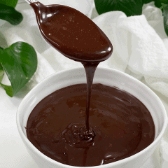 Chocolate Ganache Frosting