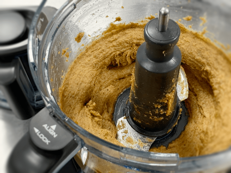 How to Make Raw Date Paste Nouveau Raw