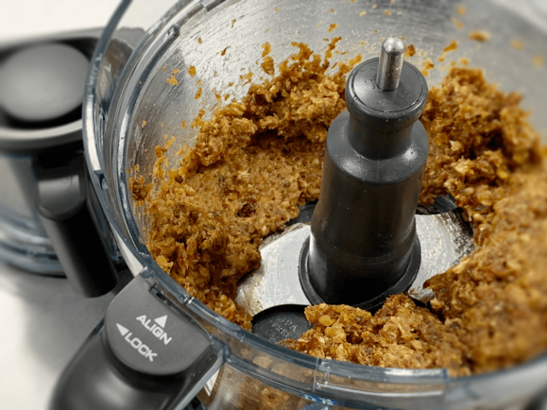 How to Make Raw Date Paste Nouveau Raw