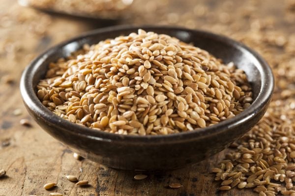 Raw Flax Seeds | Nouveau Raw