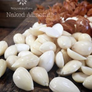 almonds skinned