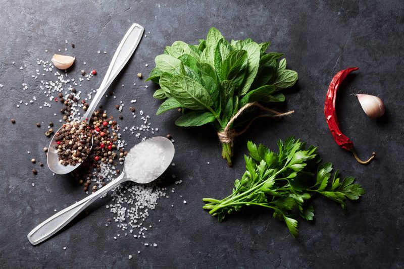 herbs-and-spices-for-salad