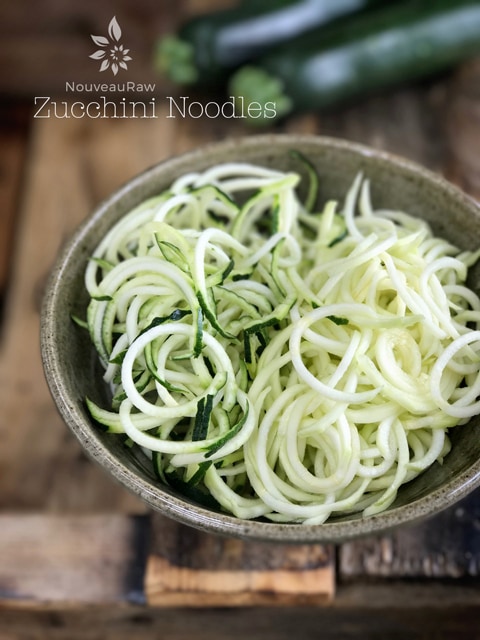 33 Spiralizer Recipes (That AREN'T Zoodles) - Two Healthy Kitchens