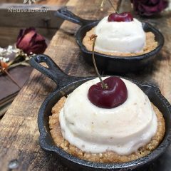 Vegan Banana Ice Cream