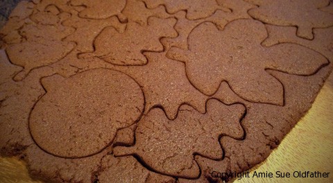use a cookie cutter to create the shapes you want