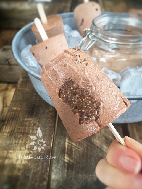 Oh there is a whole lotta goodness going on in these Dixie Pops!