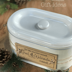 Raw Food Gift Ideas