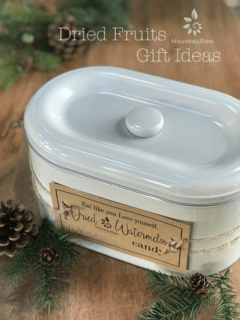 Raw Food Gift Ideas