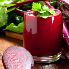 How to make Beetroot Juice for Dye