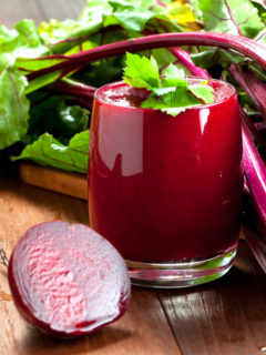 How to make Beetroot Juice for Dye