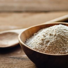 Raw Food Recipes - How to make Raw Oat Flour from rolled oats