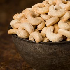 Raw Food Diet -How to soak raw cashews