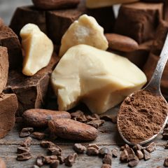 Raw Food Diet - How to melt cacao butter