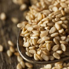 close-up-sesame-seeds