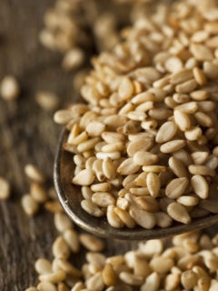 close-up-sesame-seeds