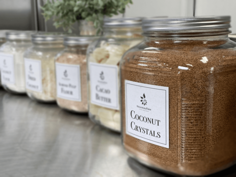 Coconut Crystals Raw