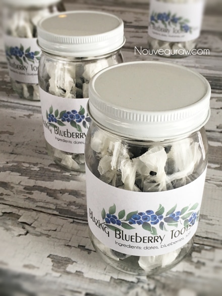  Blazing Blueberry Tootsie Chews perfect gift giving idea