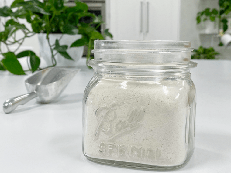 Almond Pulp Flour (white)