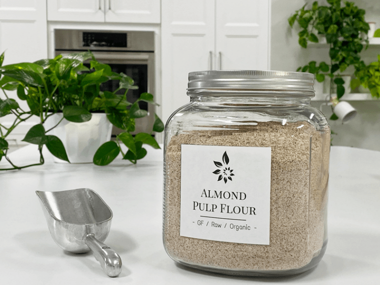 Almond Flour (made from Almond Pulp) Nouveau Raw