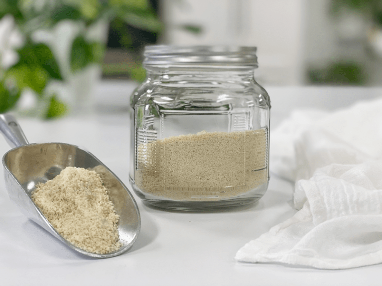 Cashew Flour (Made from Soaked Cashews) | Nouveau Raw